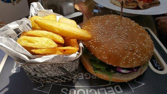 Roza Wiatrow Pogorzelica